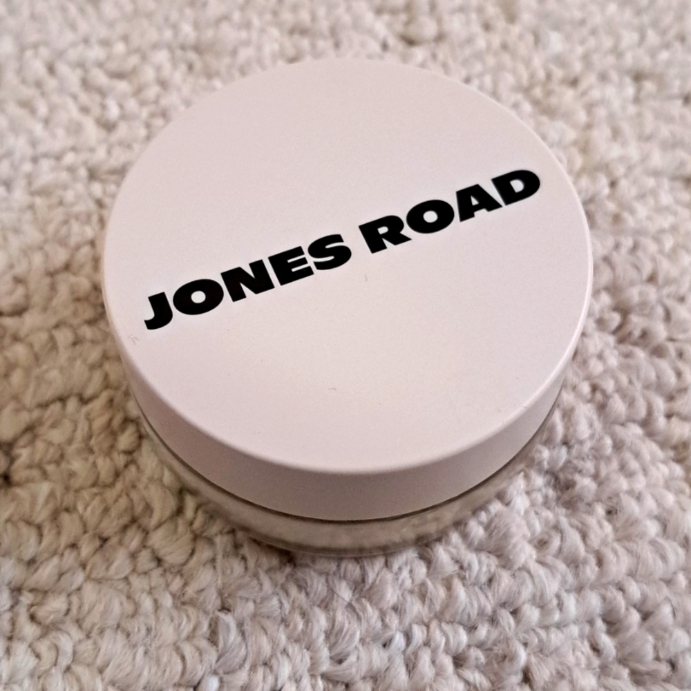Jones road what the foundation